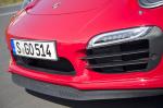 Porsche 911 Turbo S 2014 года